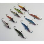 Rauhala tasapaino runkoja 5g 9kpl